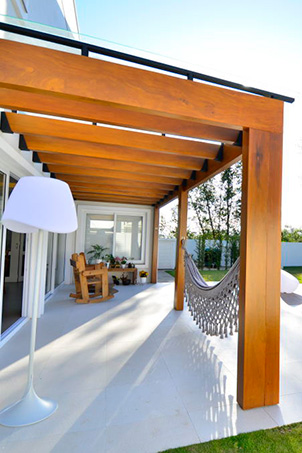 Madeira personalizada